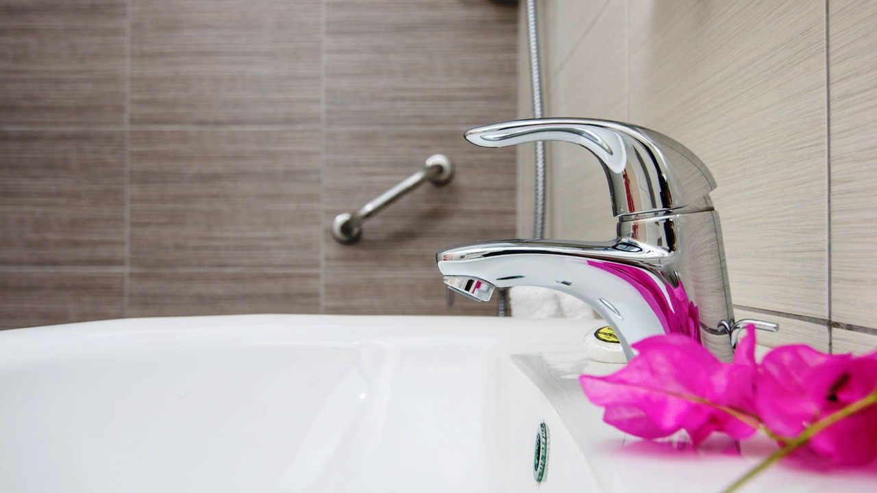 Photo of Bathroom in Akrotiri