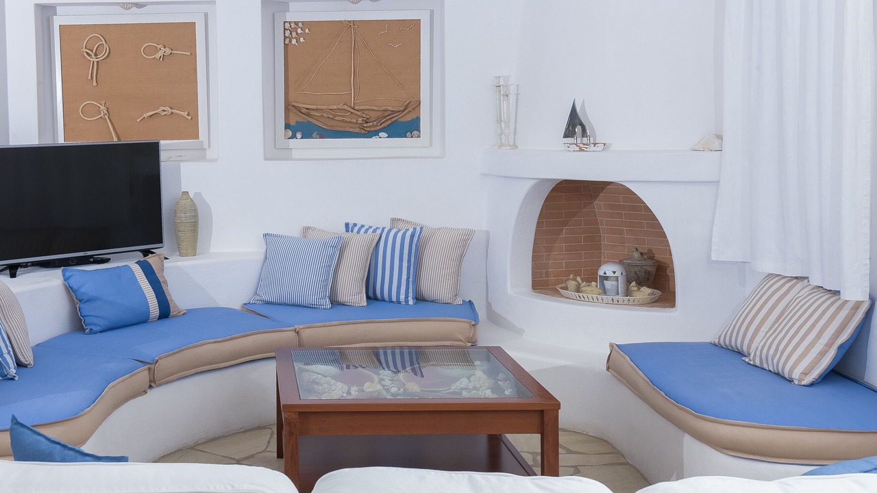 Photo of Livingroom in Krotiri