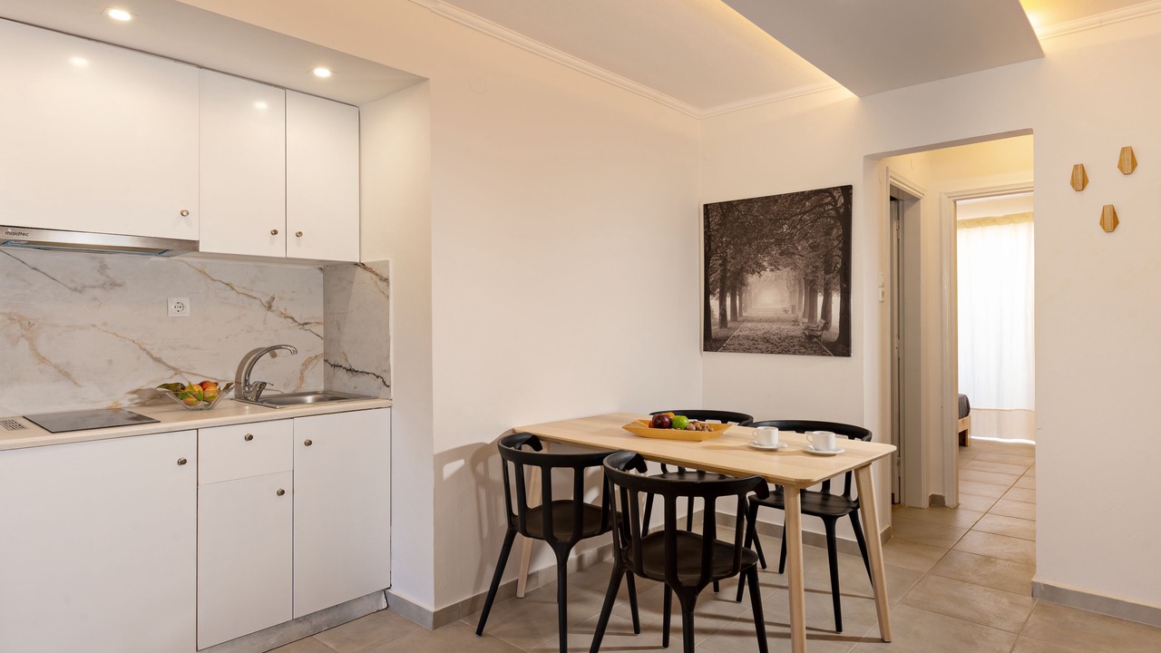 Photo of Kitchen in Panormos