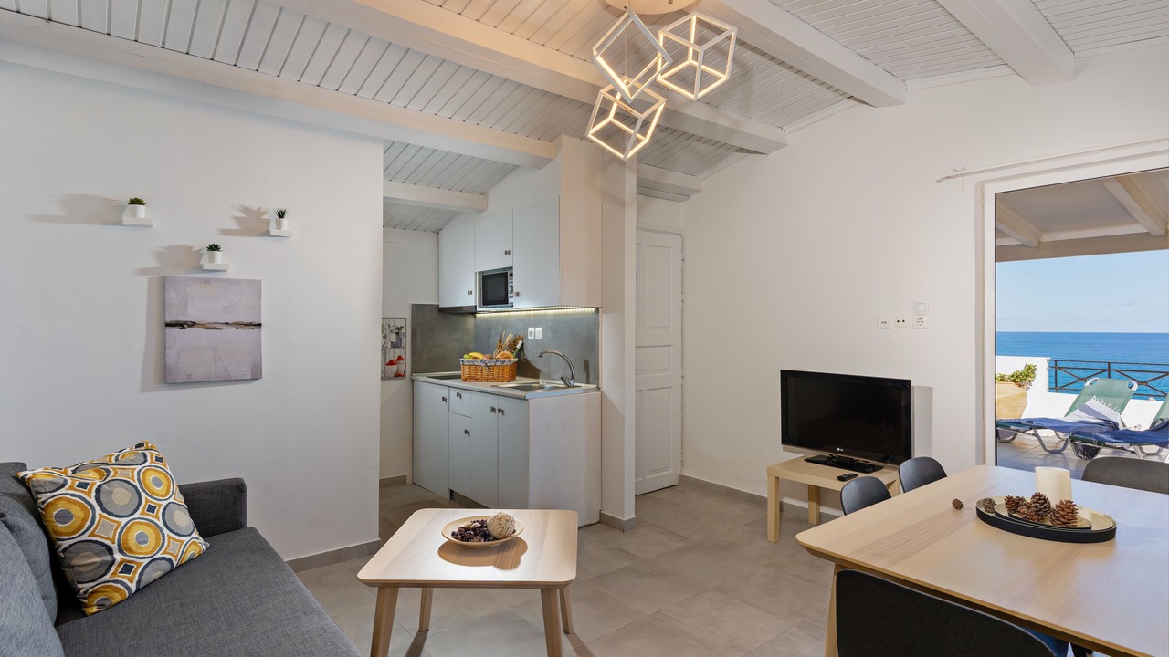 Photo of Livingroom in Panormos