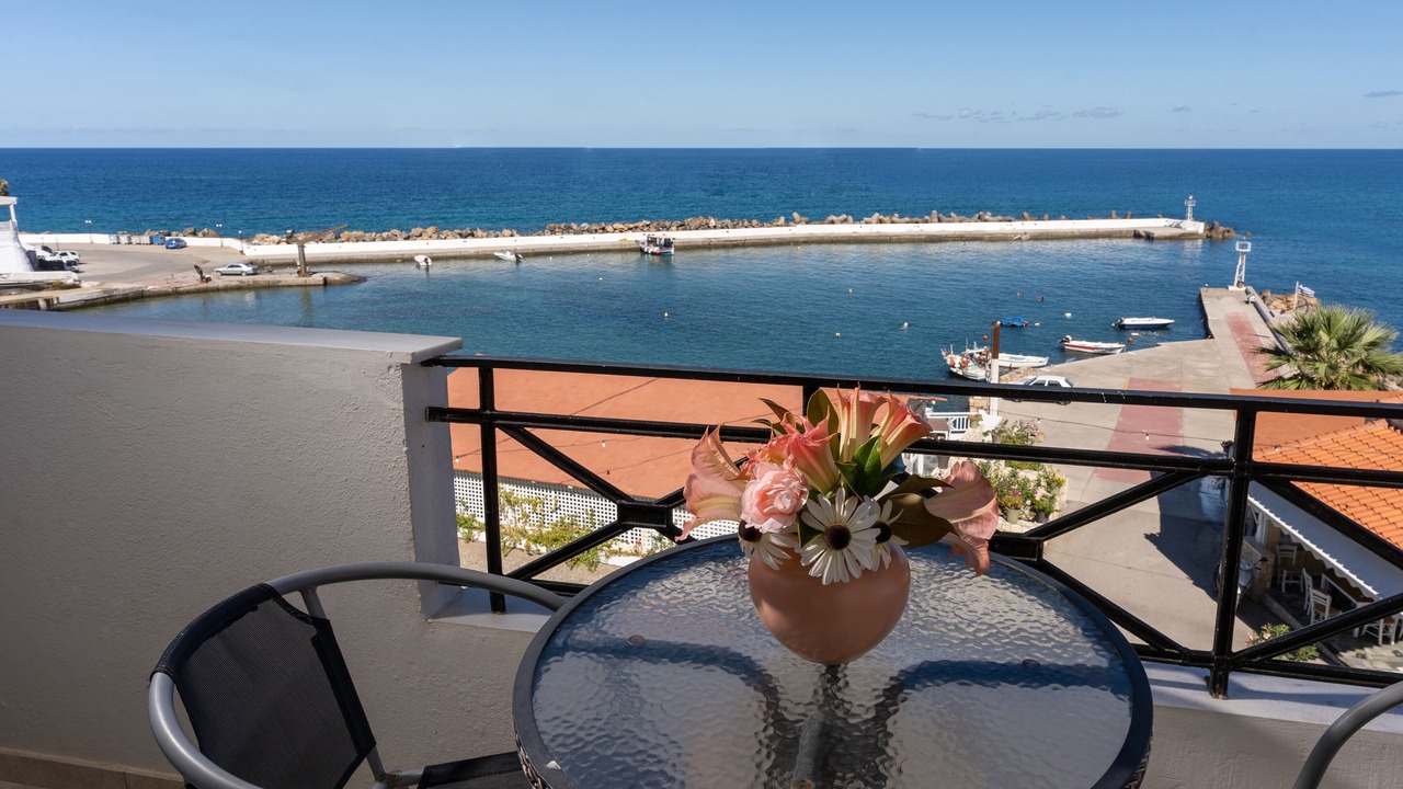 Photo of Patio Balcony in Panormos