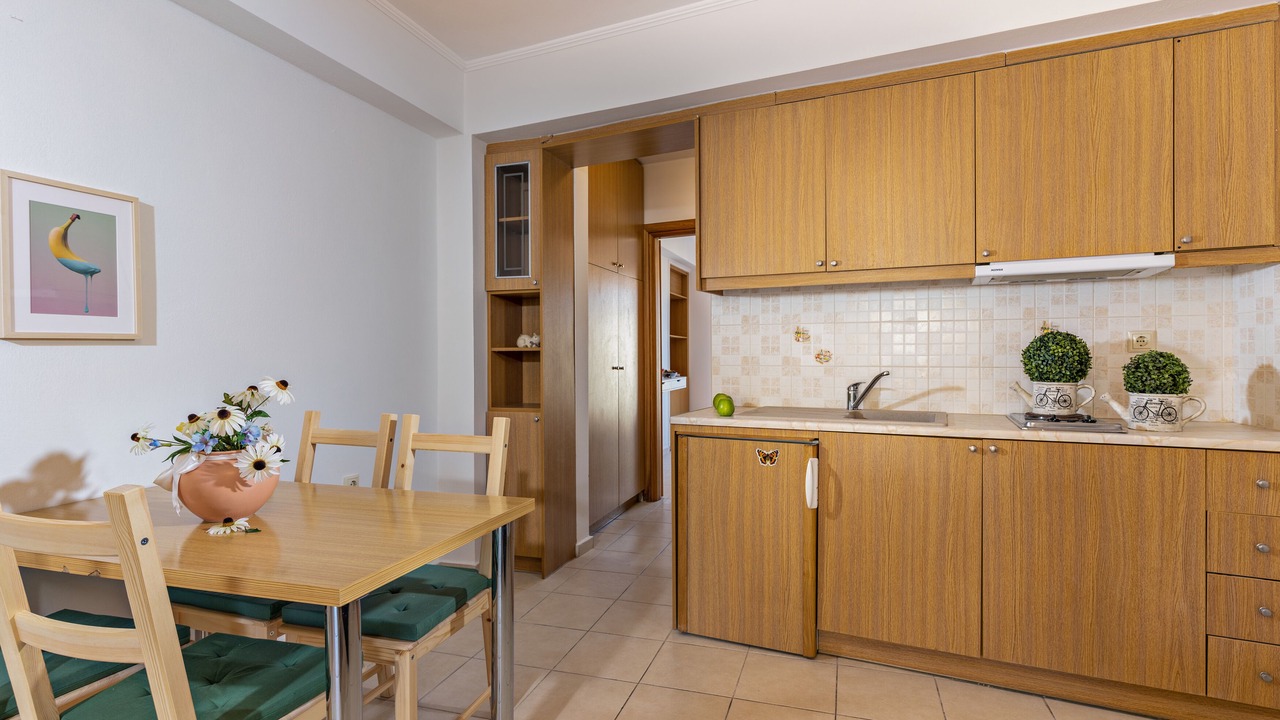 Photo of Kitchen in Panormos