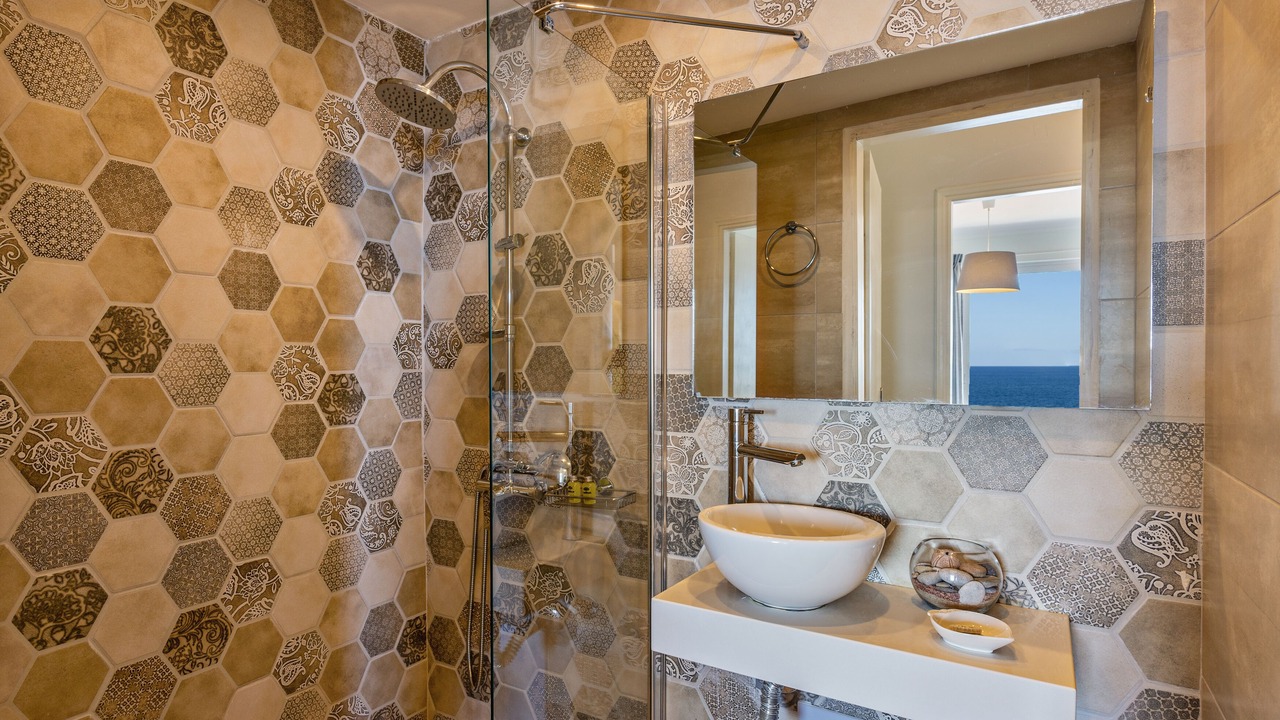 Photo of Bathroom in Panormos