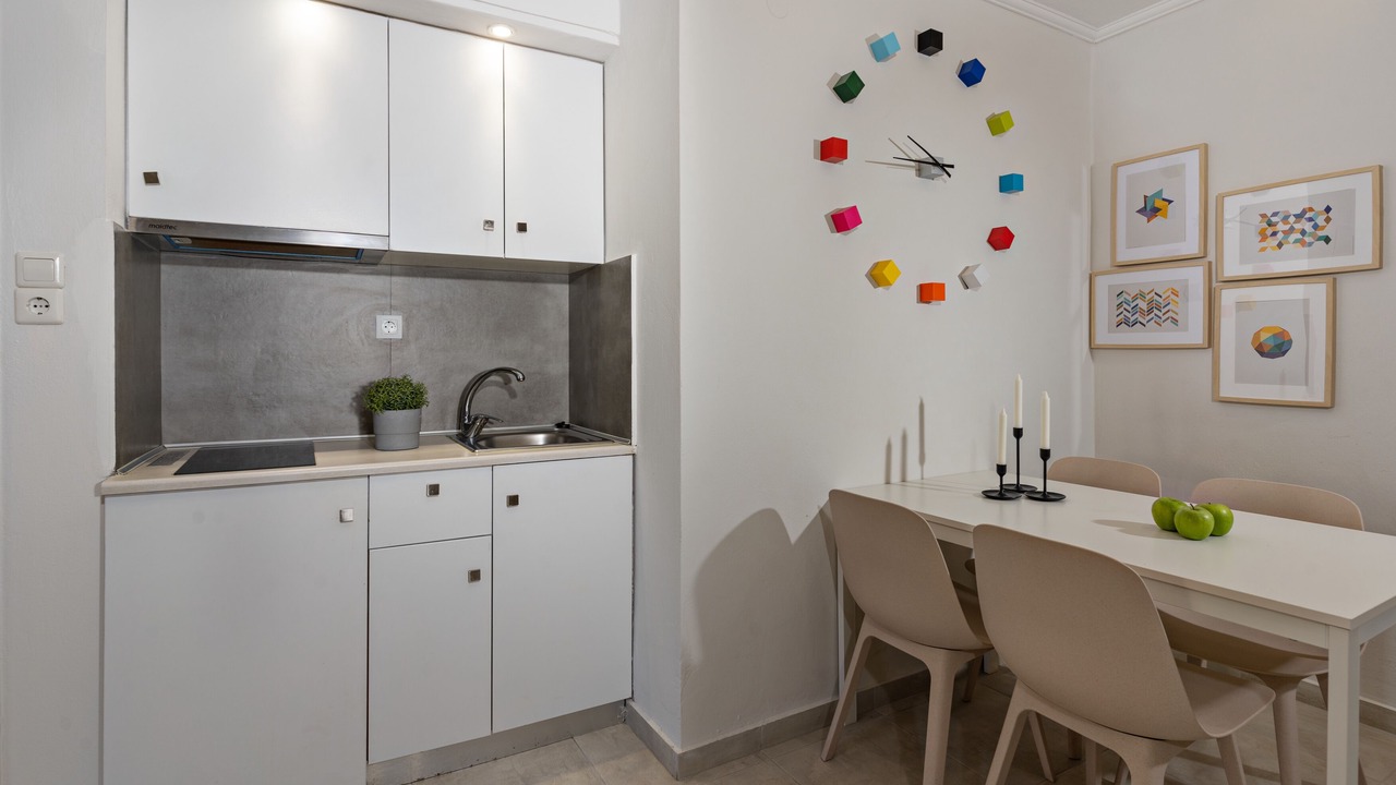 Photo of Kitchen in Panormos