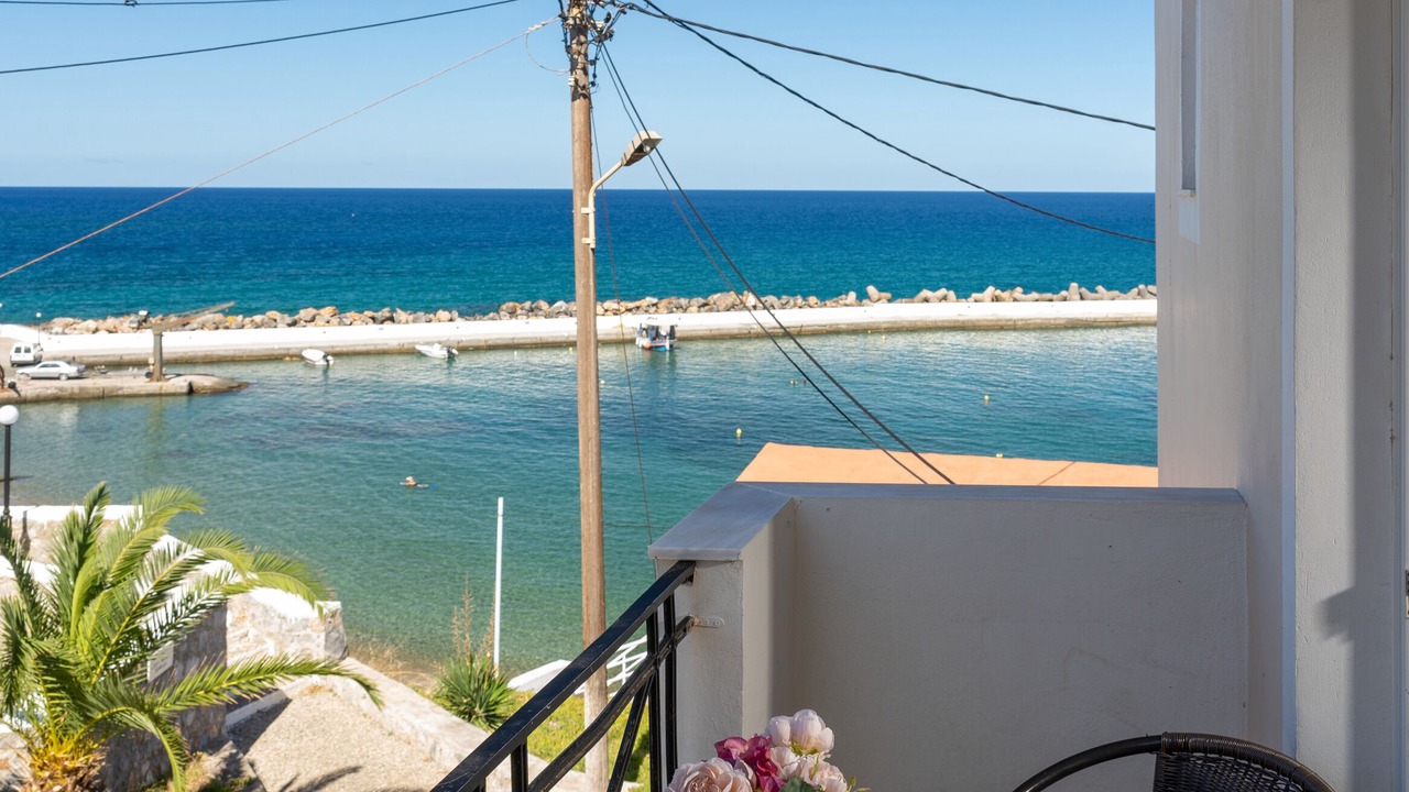 Photo of Patio Balcony in Panormos