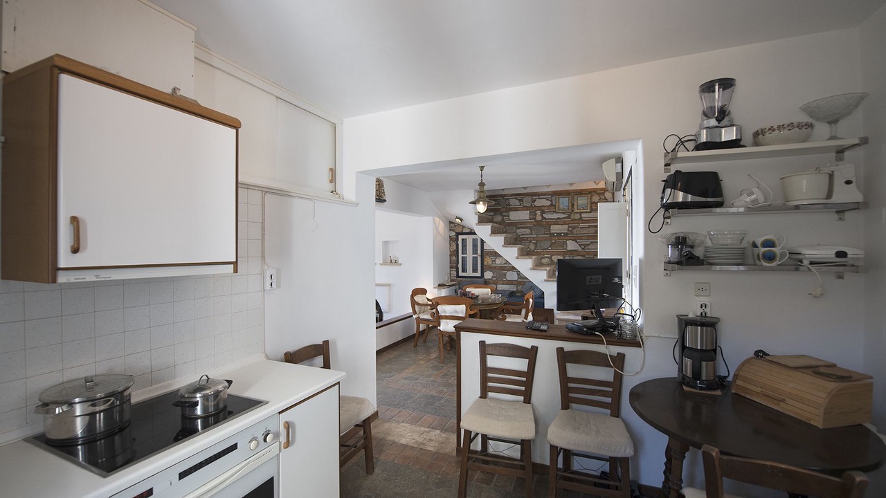 Photo of Kitchen in Kamari