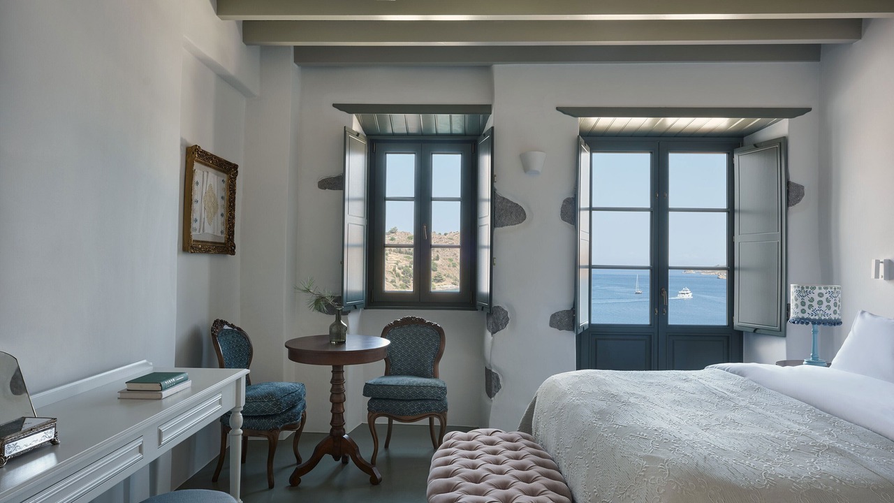 Photo of Bedroom in Skala