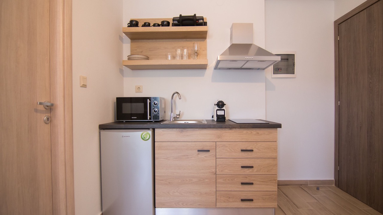 Photo of Kitchen in Paliouri