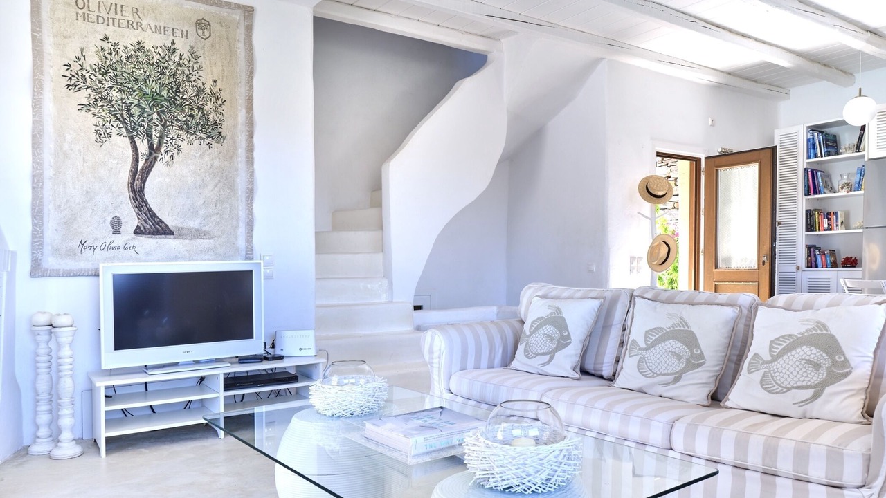 Photo of Livingroom in Vourkari