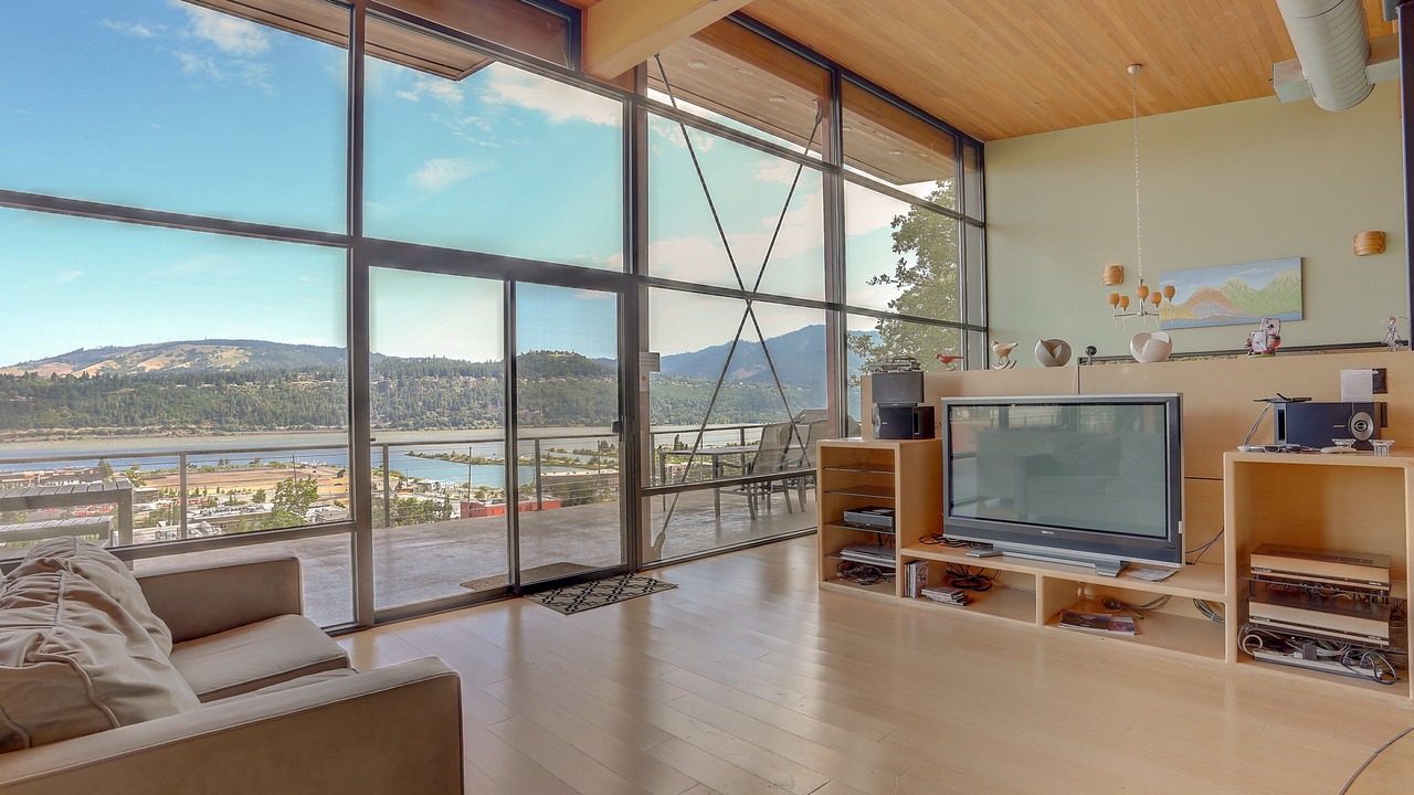 Photo of Livingroom in Hood River