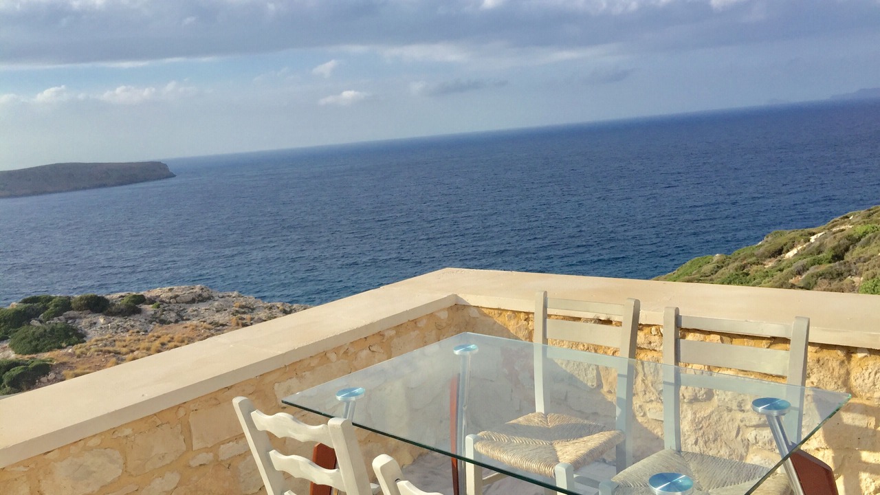 Photo of Patio Balcony in Sitia