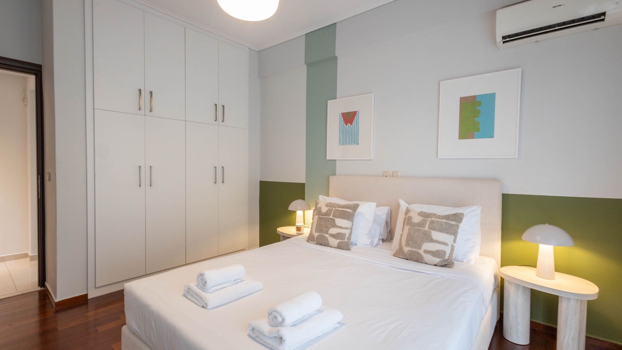 Photo of Bedroom in Alimos