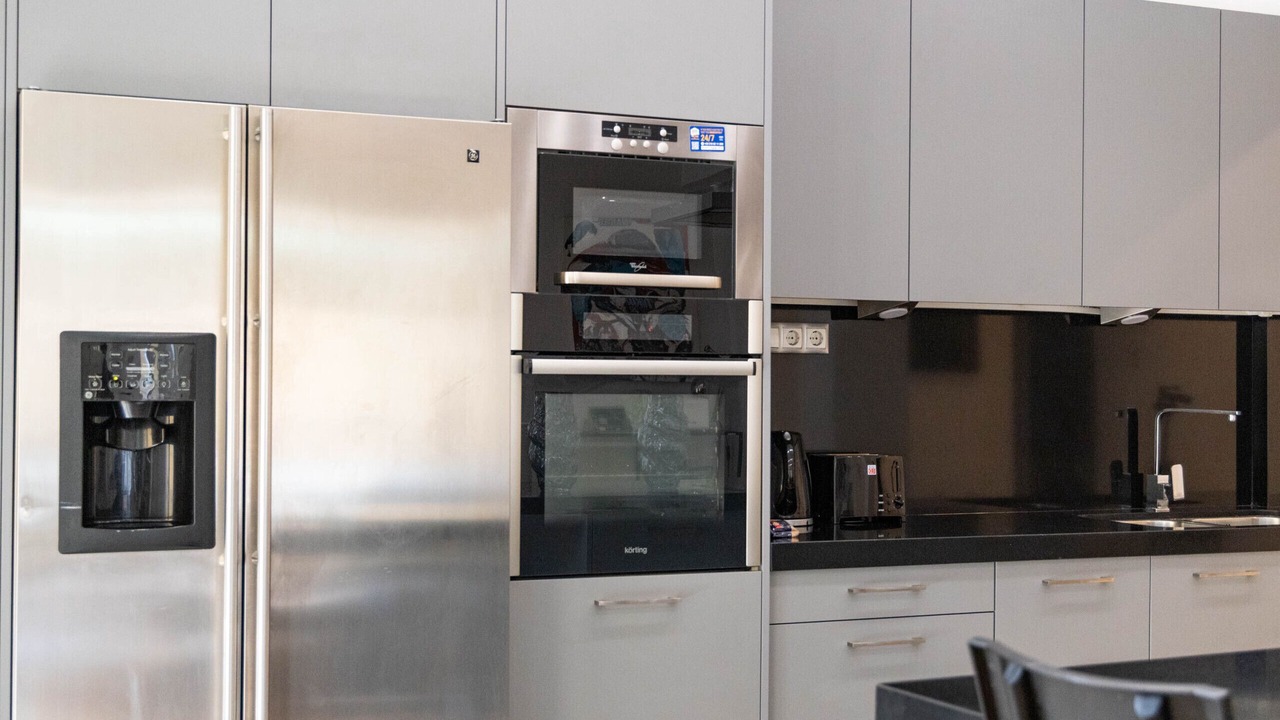 Photo of Kitchen in Nea Smirni