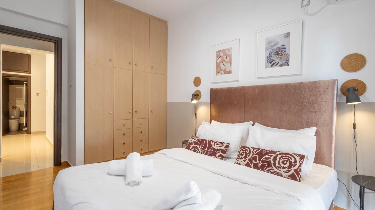 Photo of Bedroom in Nea Smirni