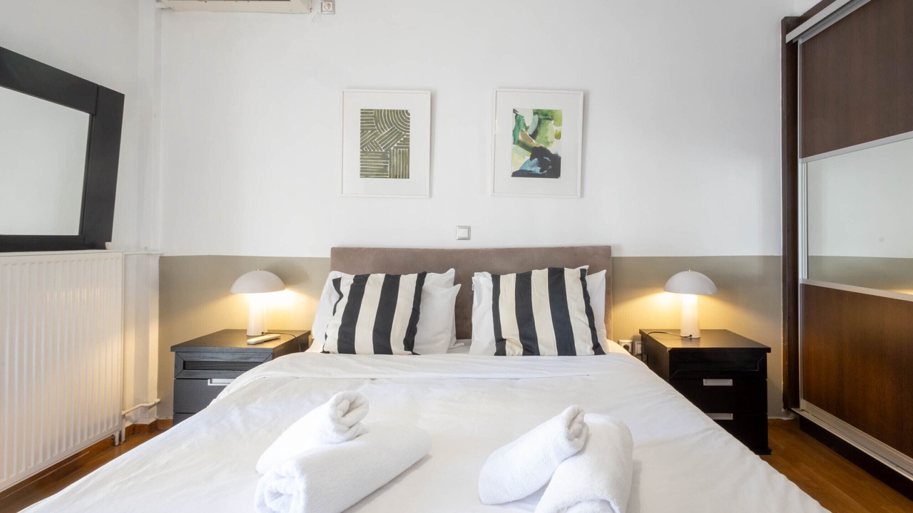 Photo of Bedroom in Nea Smirni
