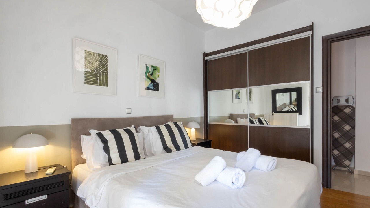 Photo of Bedroom in Nea Smirni