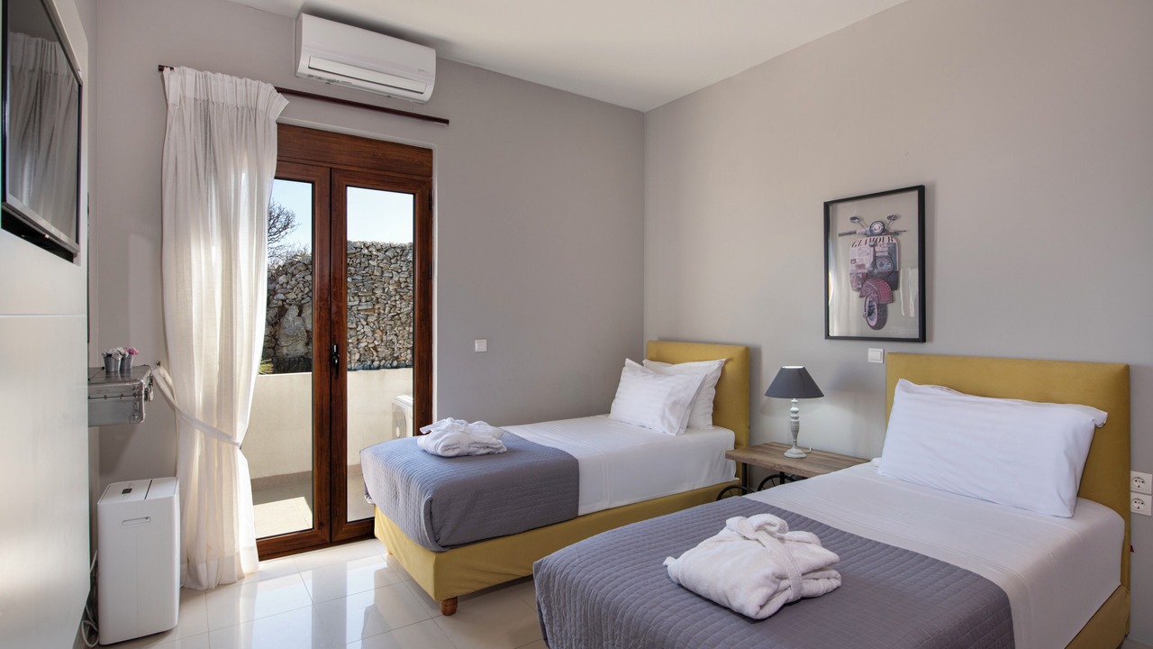 Photo of Bedroom in Georgioupolis