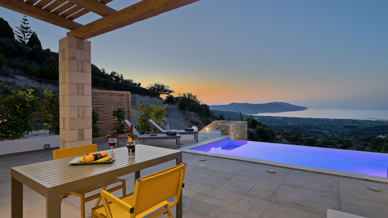 Photo of Patio Balcony in Georgioupolis
