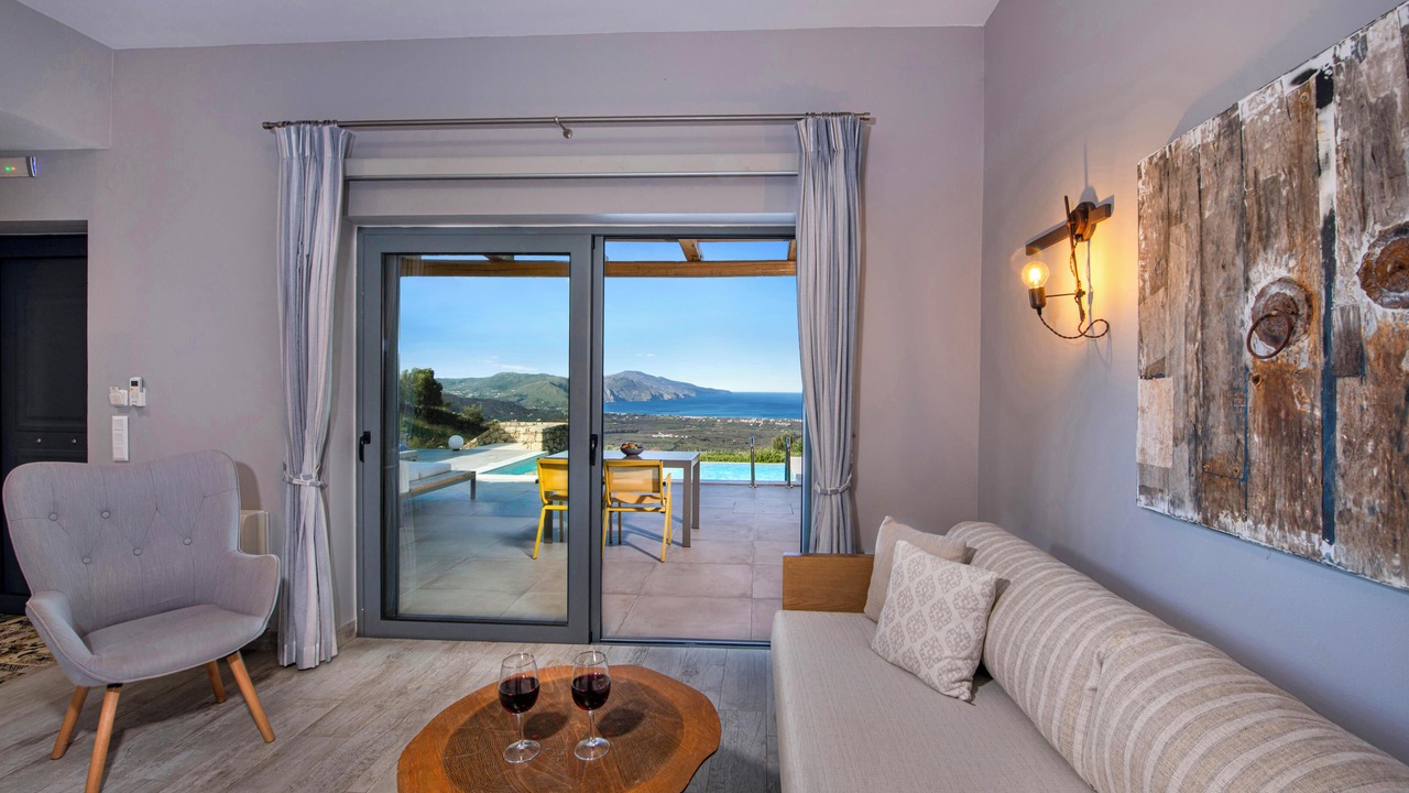 Photo of Livingroom in Georgioupolis