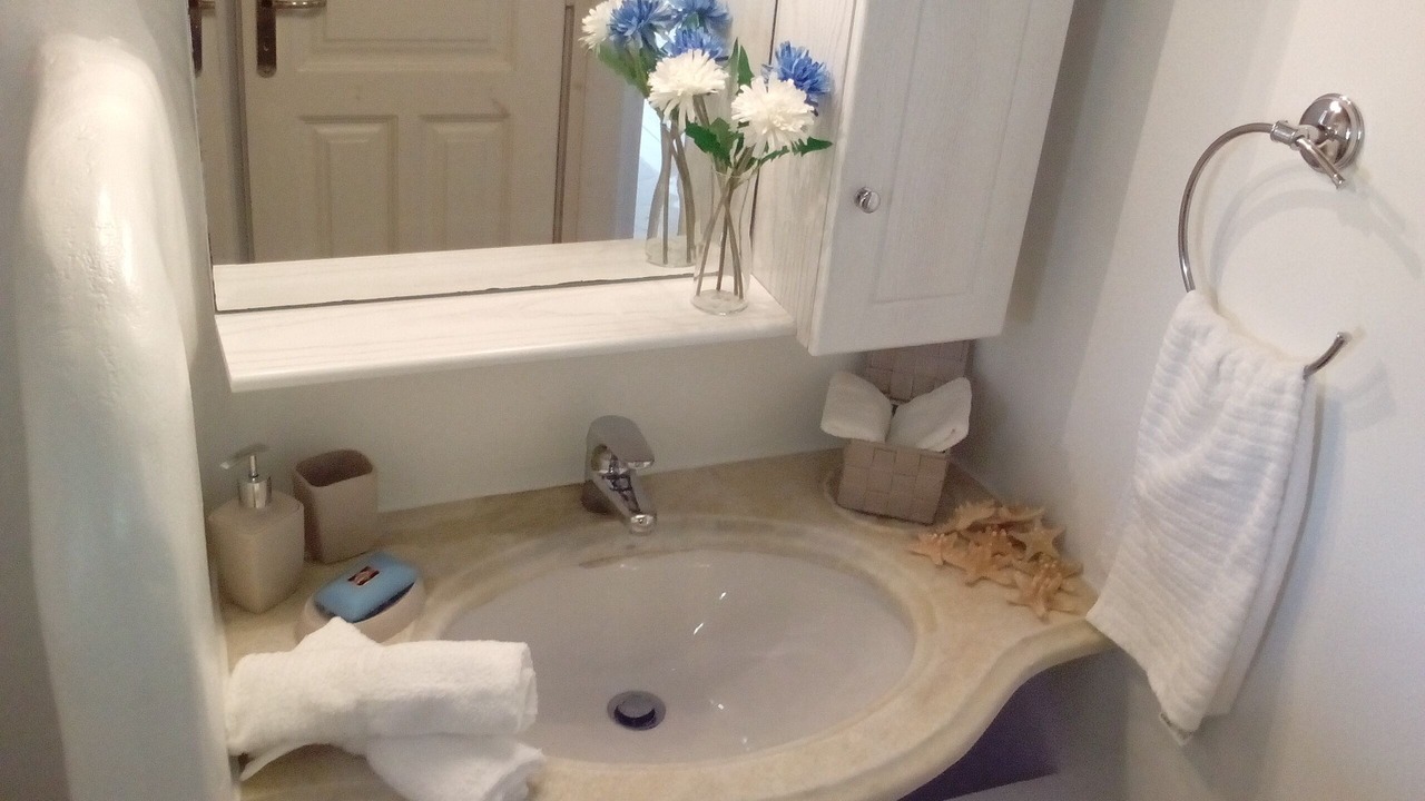 Photo of Bathroom in Ornos
