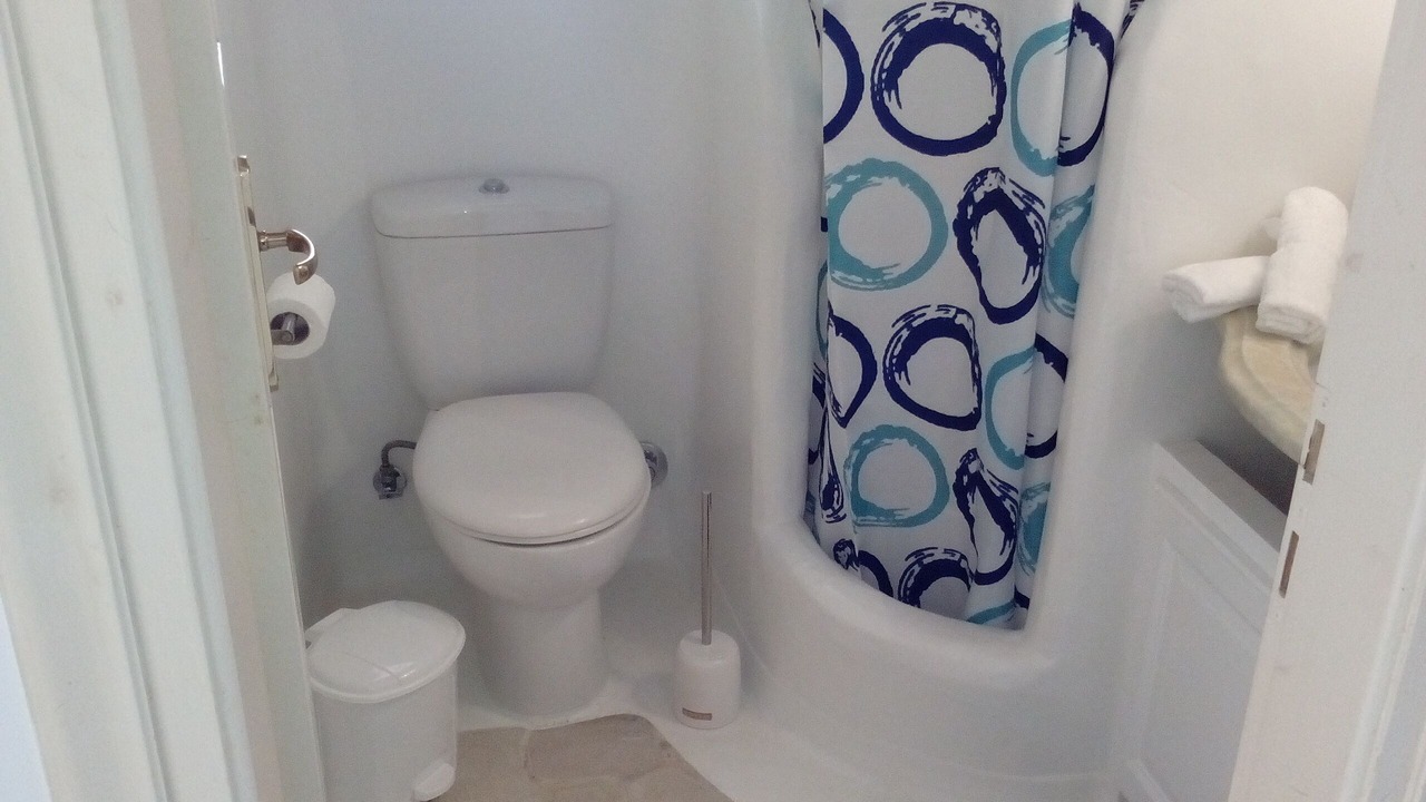 Photo of Bathroom in Ornos