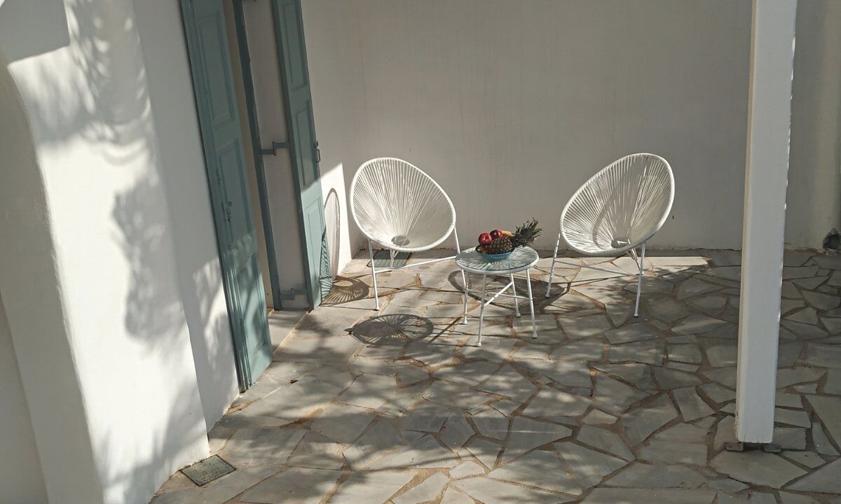 Photo of Patio Balcony in Ornos