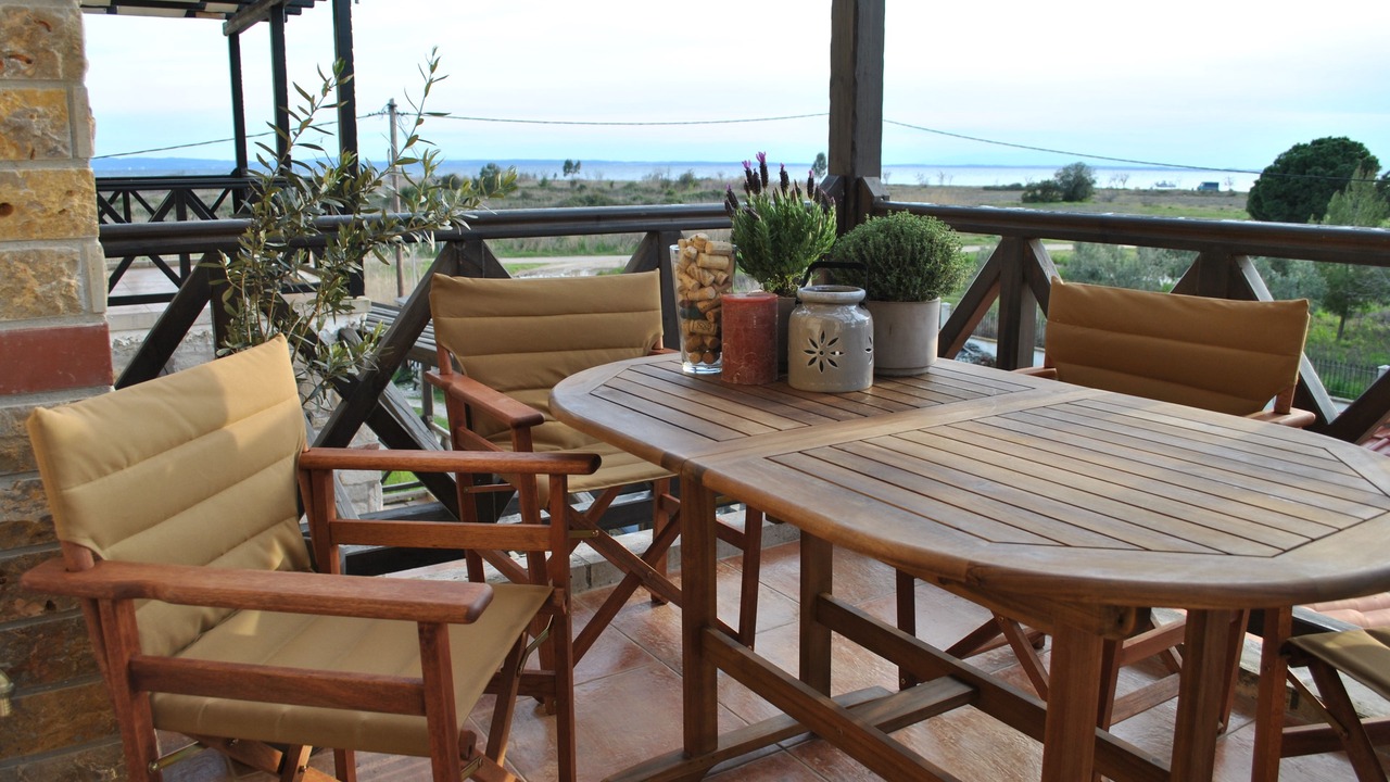 Photo of Patio Balcony in Psakoudia