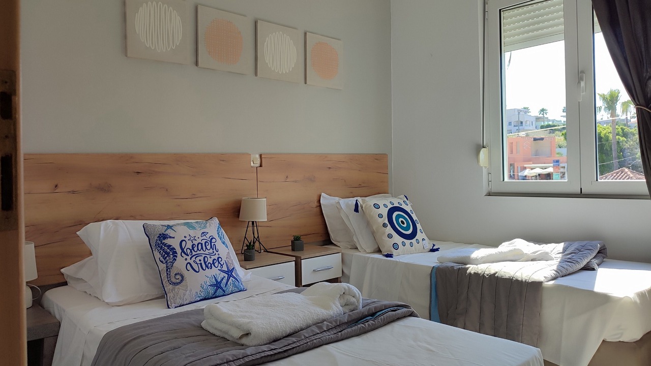 Photo of Bedroom in Almyrida