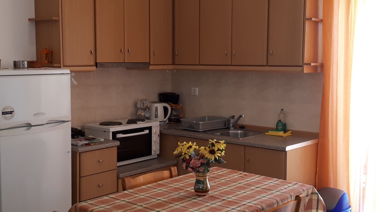 Photo of Kitchen in Paralia Vergas
