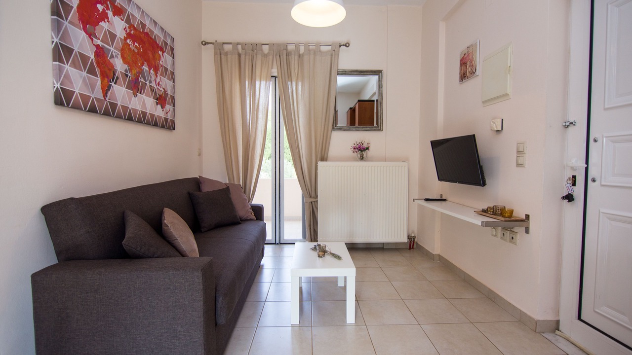 Photo of Livingroom in Chania Town