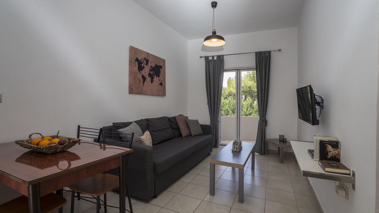 Photo of Livingroom in Chania Town