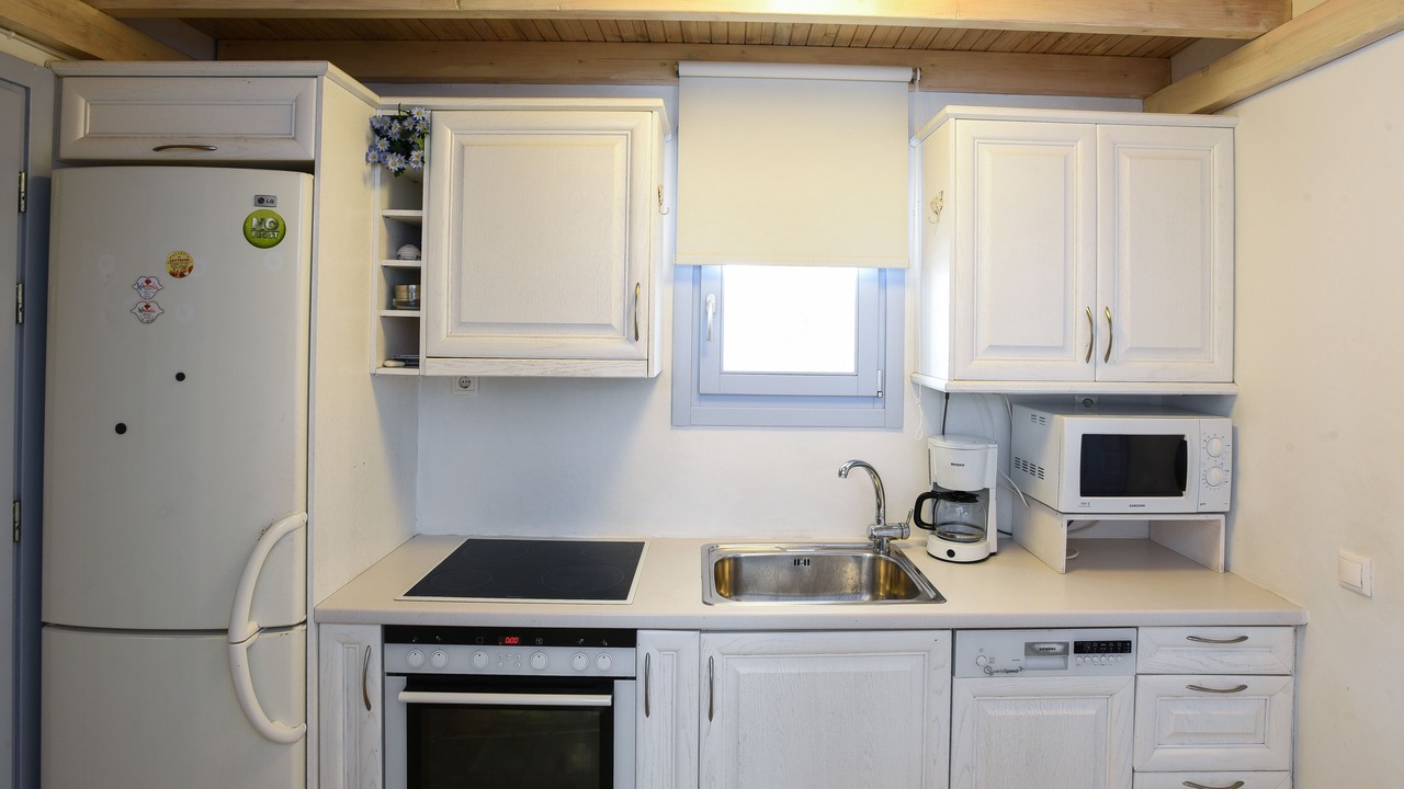 Photo of Kitchen in Ornos