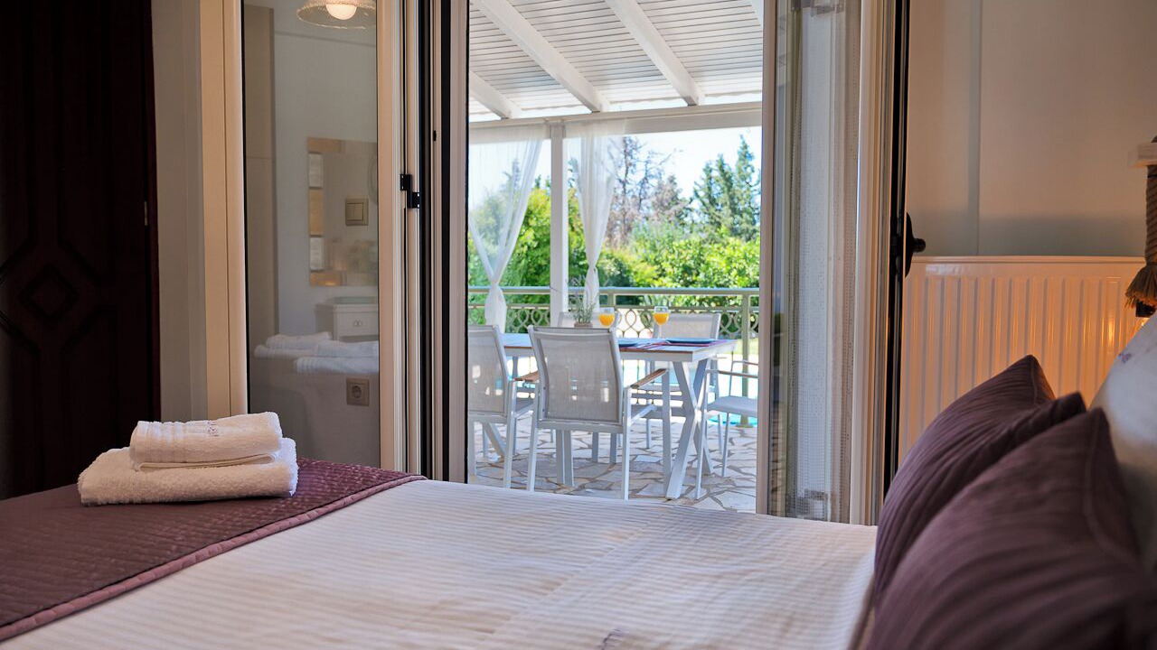 Photo of Bedroom in Fiskardo