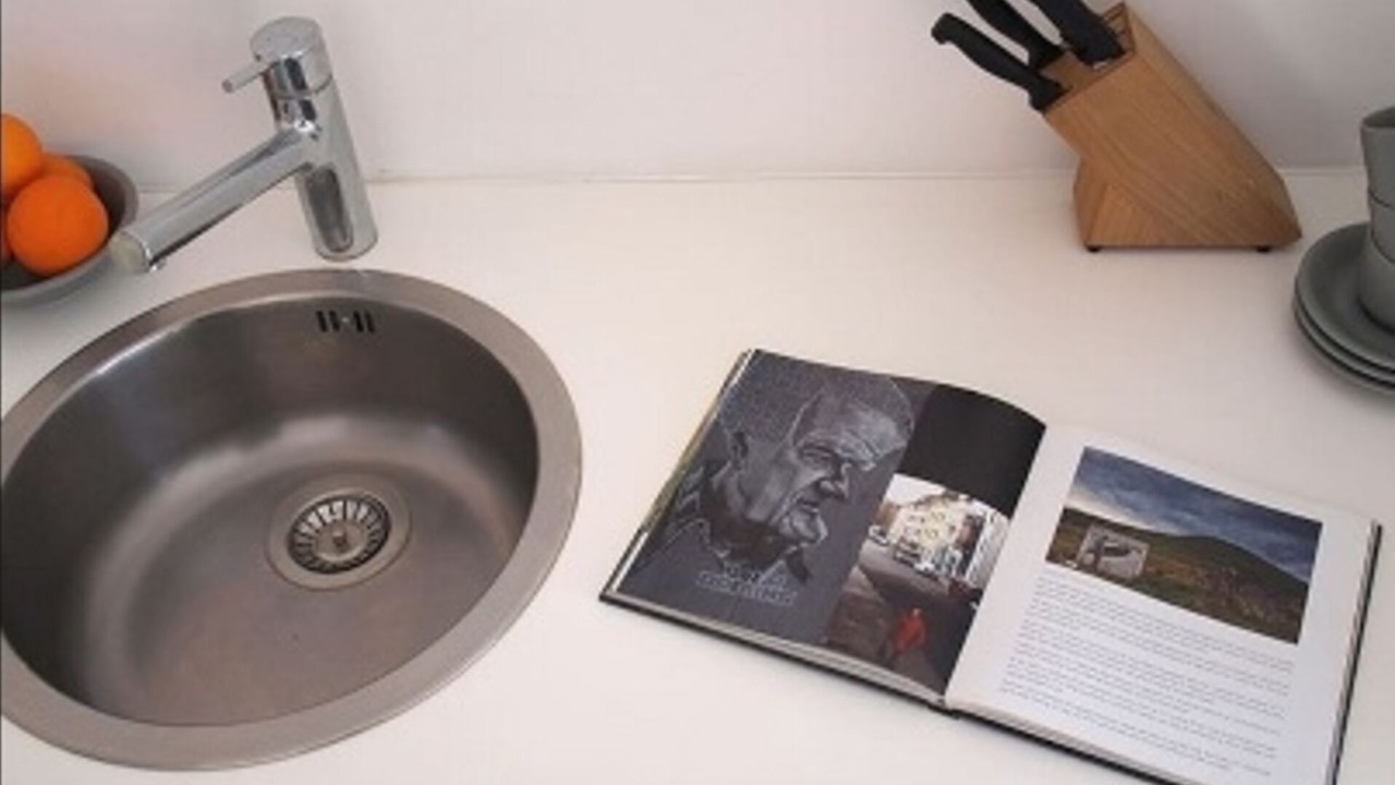 Photo of Kitchen in Sithonia