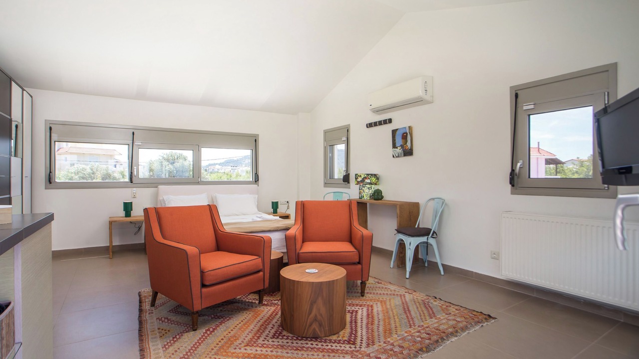 Photo of Bedroom in Ialyssos