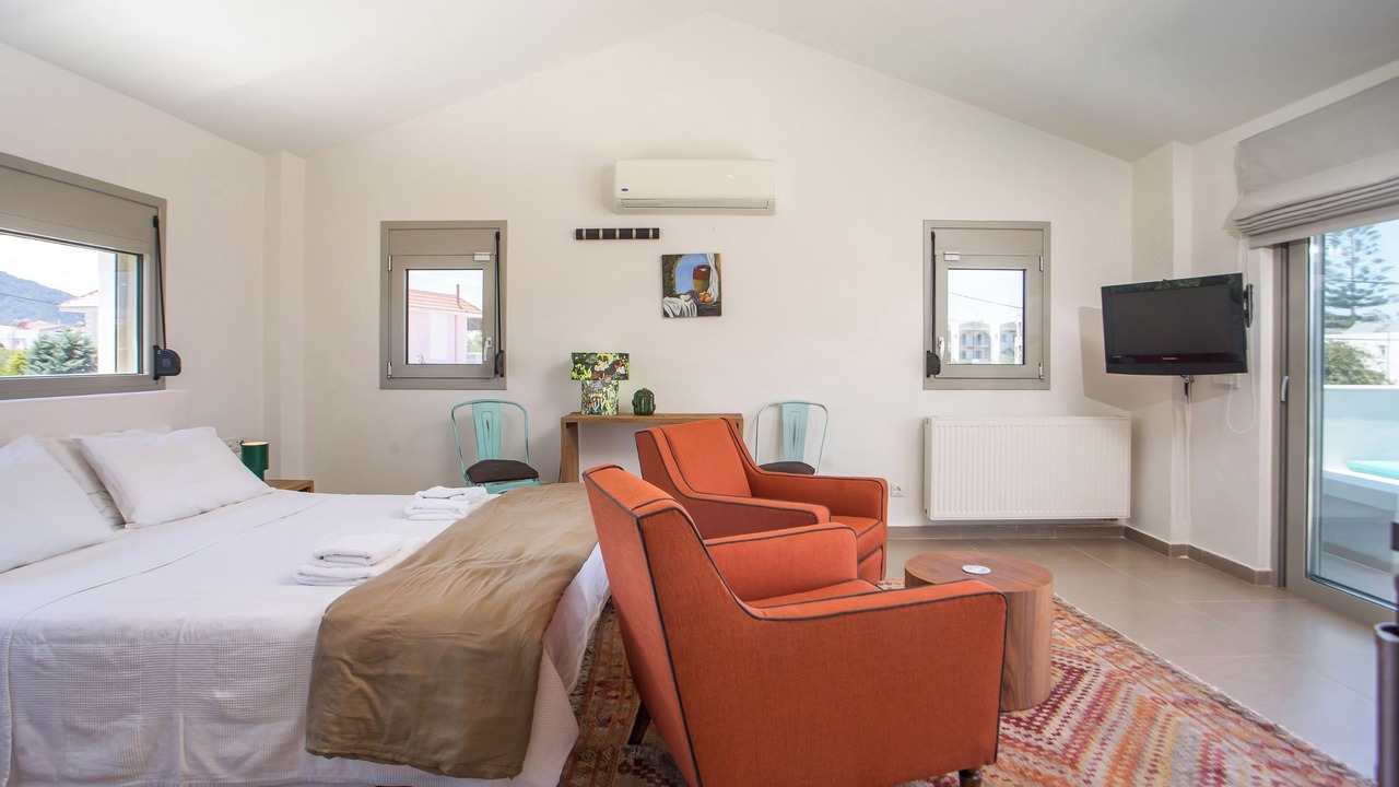 Photo of Bedroom in Ialyssos