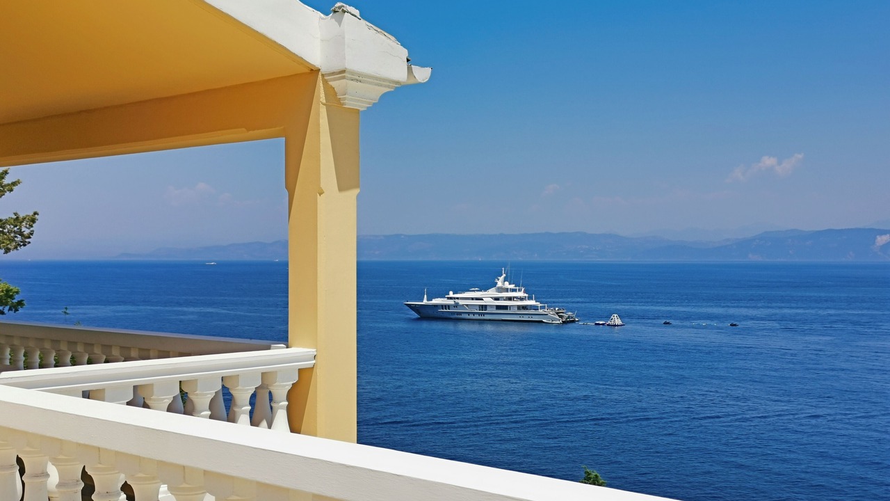 Photo of Patio Balcony in Ieromonachos
