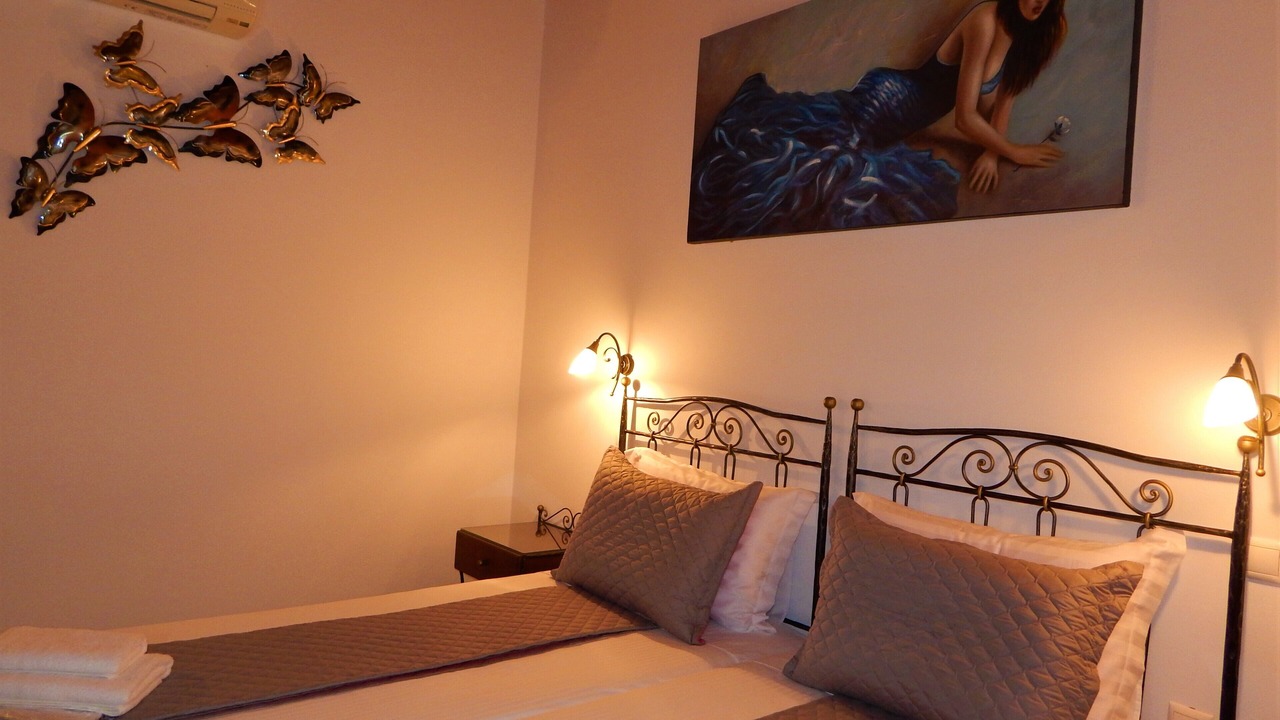 Photo of Bedroom in Agios Ioannis