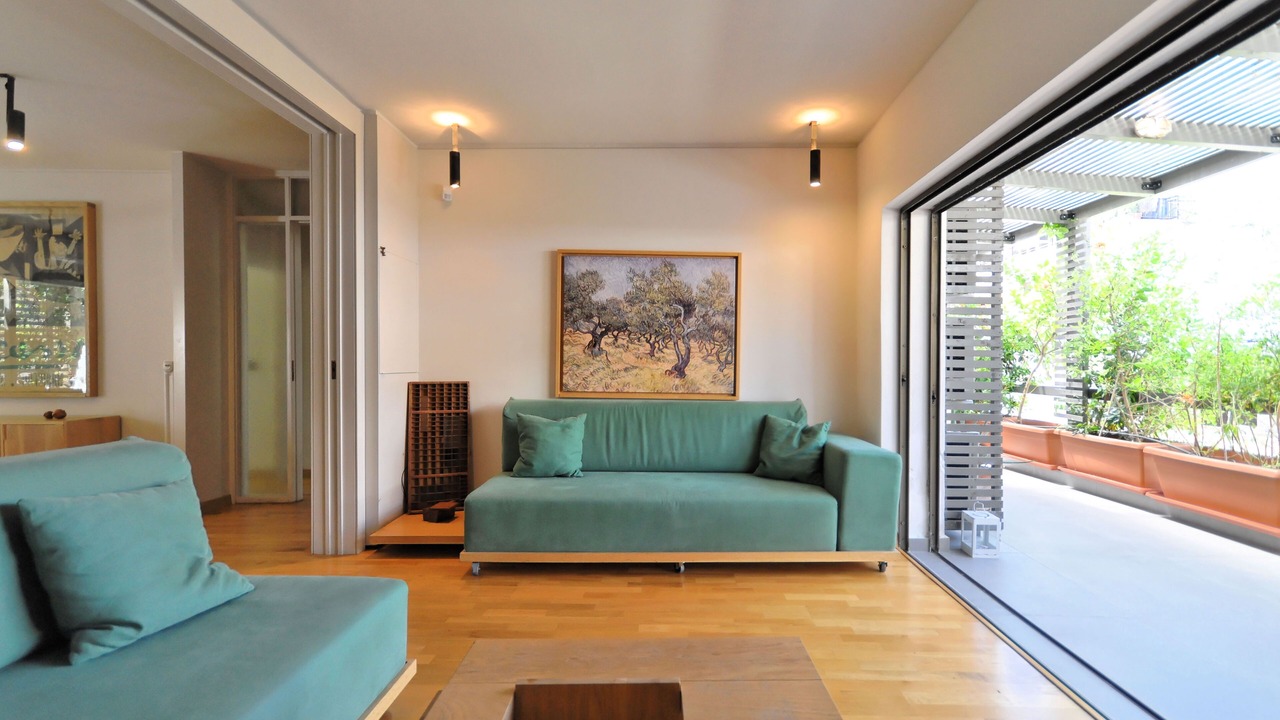Photo of Livingroom in Athens City Centre