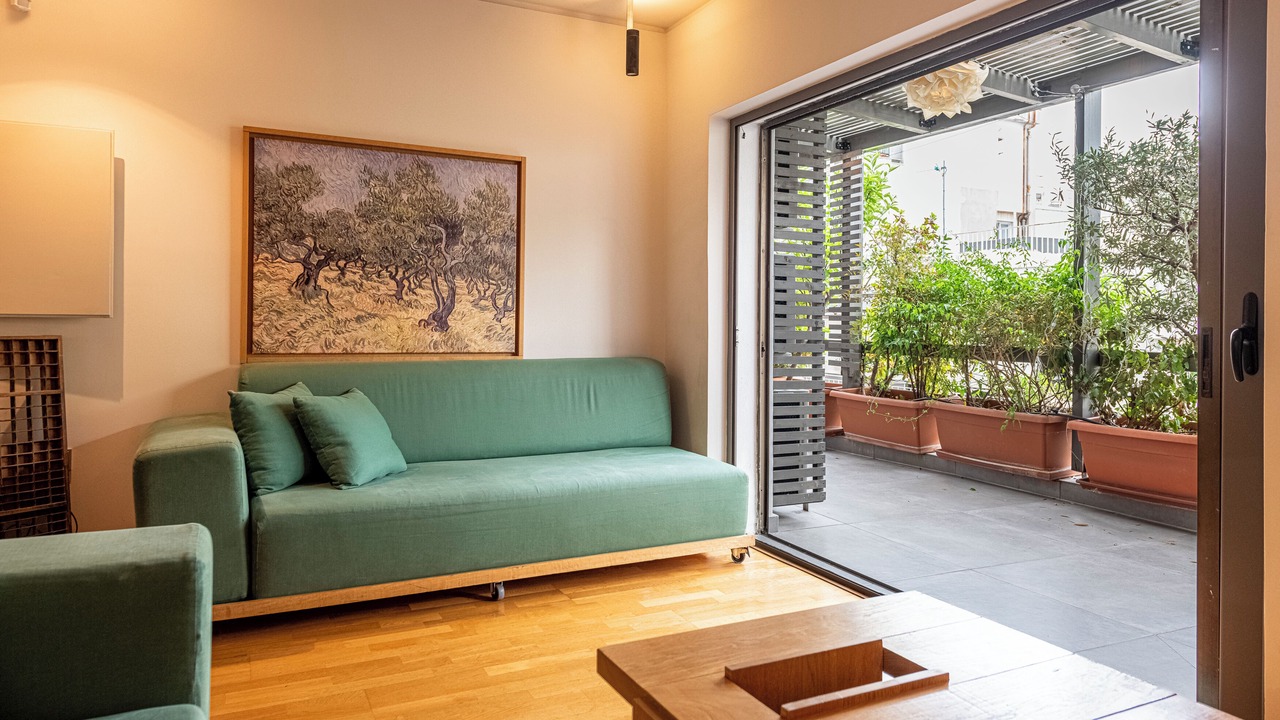 Photo of Livingroom in Athens City Centre