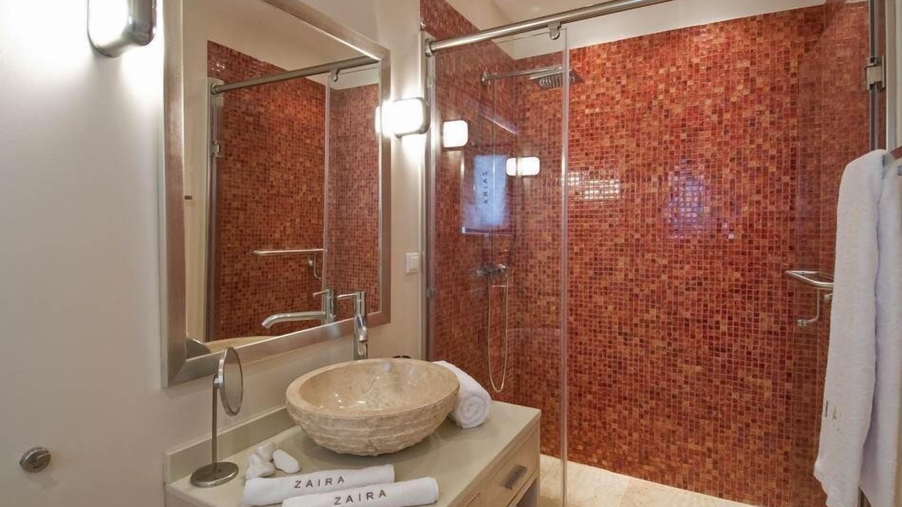 Photo of Bathroom in Livadi