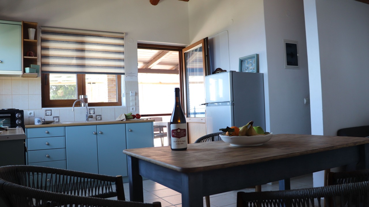 Photo of Kitchen in Zakynthos