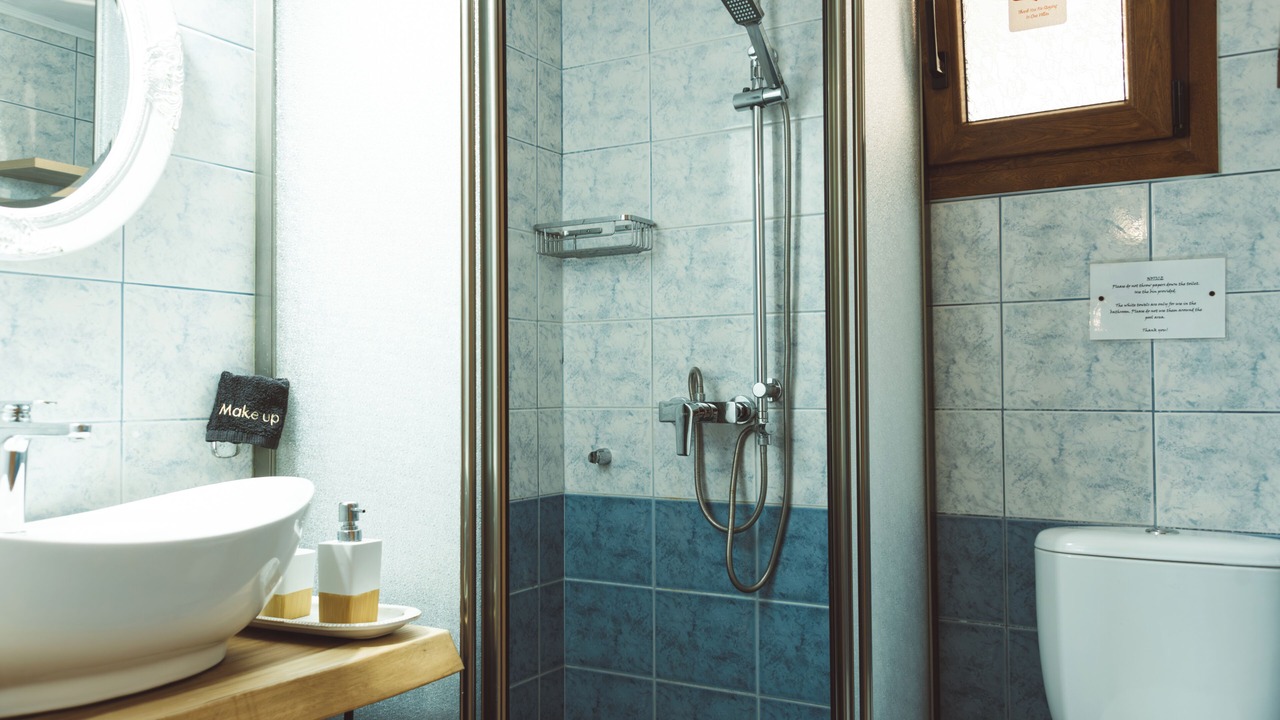 Photo of Bathroom in Zakynthos