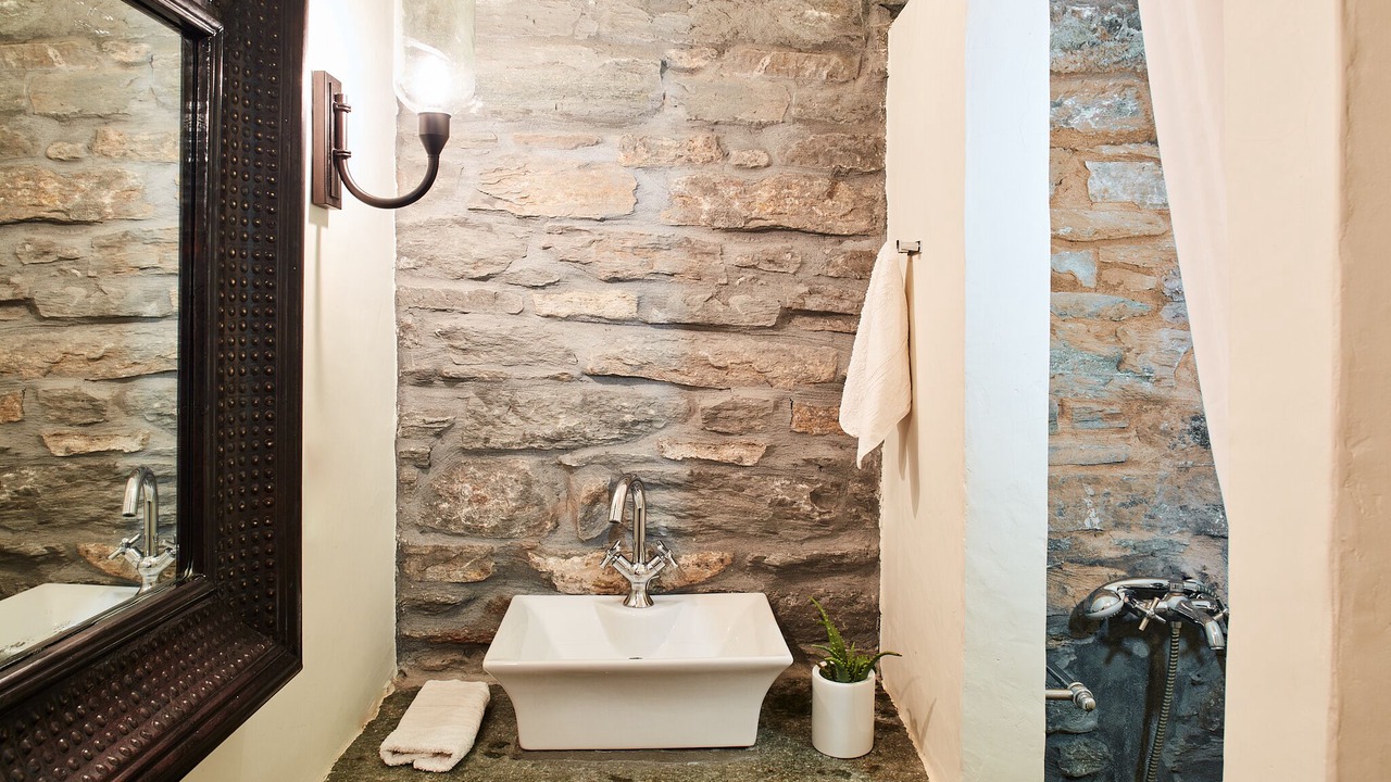 Photo of Bathroom in Vourkari