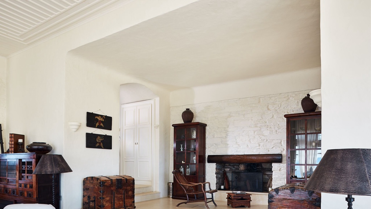 Photo of Livingroom in Vourkari