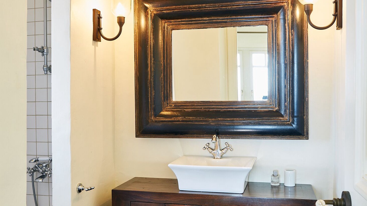 Photo of Bathroom in Vourkari