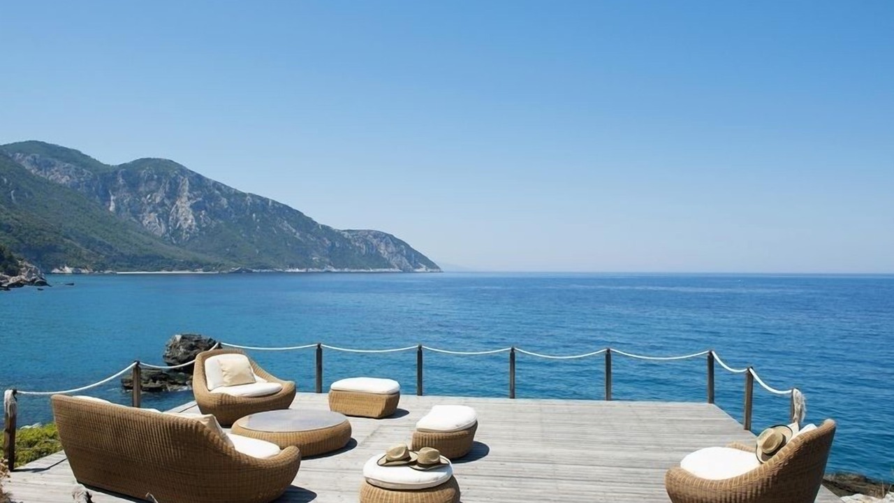 Photo of Patio Balcony in Karlovassi