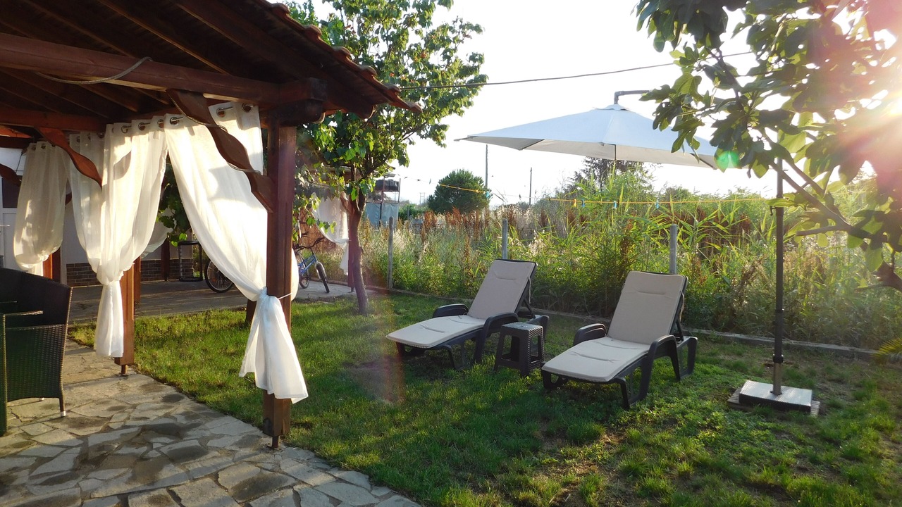 Photo of Patio Balcony in Nea Propontida