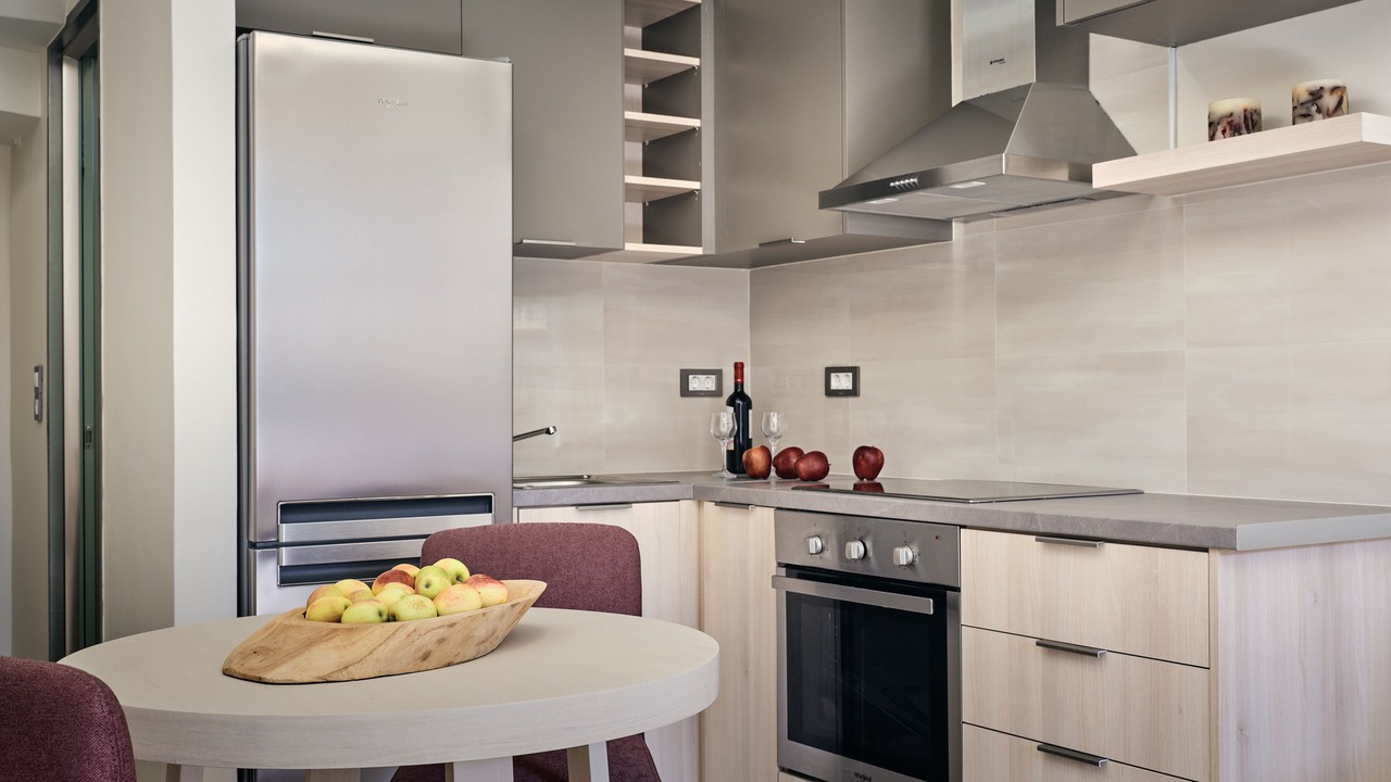 Photo of Kitchen in Agrilia