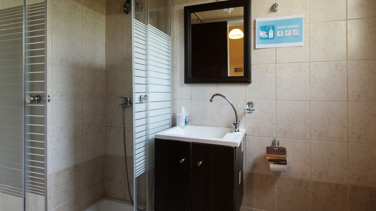 Photo of Bathroom in Sidari